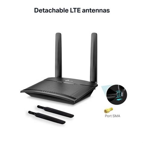 Buy TP-Link TL-MR100 300Mbps Wireless Router Online | SATHYA
