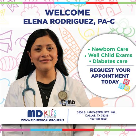 MD Kids Pediatrics - 3200 S Lancaster Rd Suite 181, Dallas, TX 75216 ...