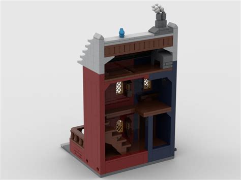 Image result for Modular LEGO Building Tips