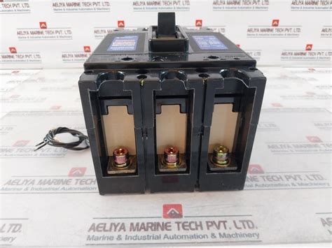 Terasaki Electric Tl-400E Current Limiting Circuit Breaker 300A 3 Pole ...