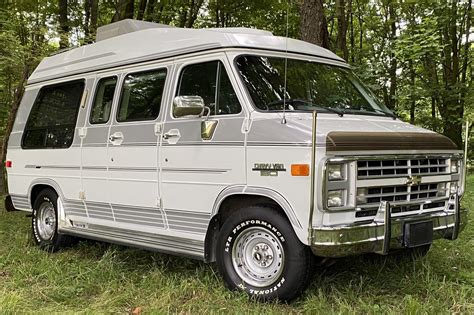 1990 Chevrolet G20 Van 1993 Chevrolet G Series G20 Van
