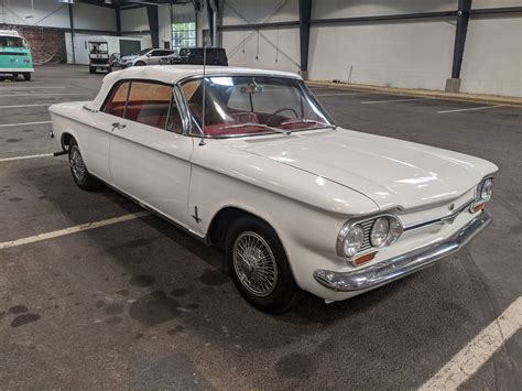 1964 Chevrolet Corvair | GAA Classic Cars