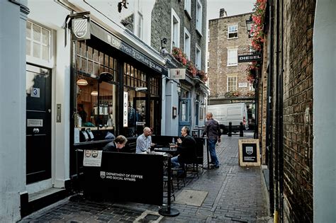 Top Soho Cafés to Try in 2026 | Must-Visit Soho Coffee Shops
