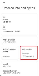 Image result for MIUI Developer Options