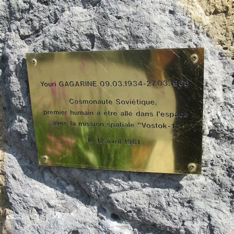 YOURI GAGARINE - All You Need to Know BEFORE You Go 2026 (with Photos ...