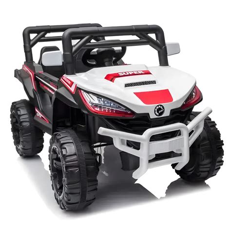 Ride on jeep | 12v battery operated rideon UTV for kids | age group 1 ...
