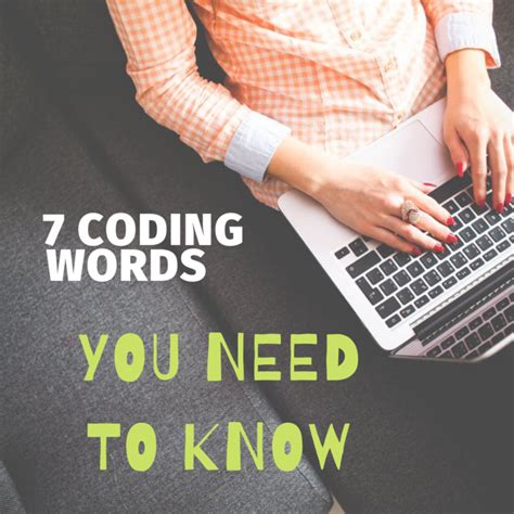 CODING Words Examples 的图像结果