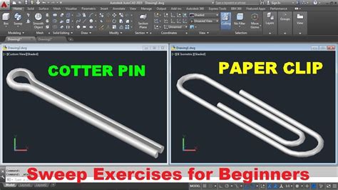 Image result for Free CAD Sweep Tutorial