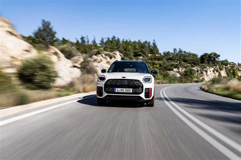 MINI John Cooper Works Countryman (06/2024)