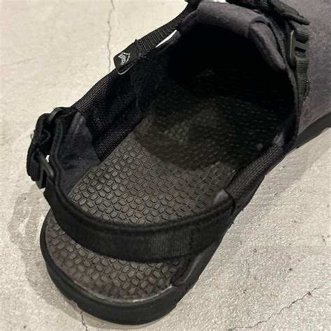 NEW!! BEDROCK SANDALS "Mountain Clog gray”【高円寺店】 | What’z up