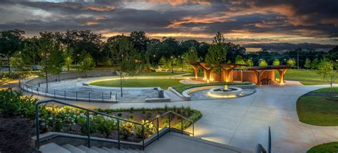 Avondale Estates Town Green | Reeves + Young