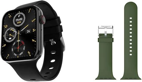 Fire-Boltt Visionary 1.78" AMOLED Bluetooth Calling Smartwatch ...