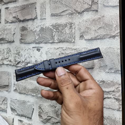 leather strap for seiko watches - Indianleathercraft
