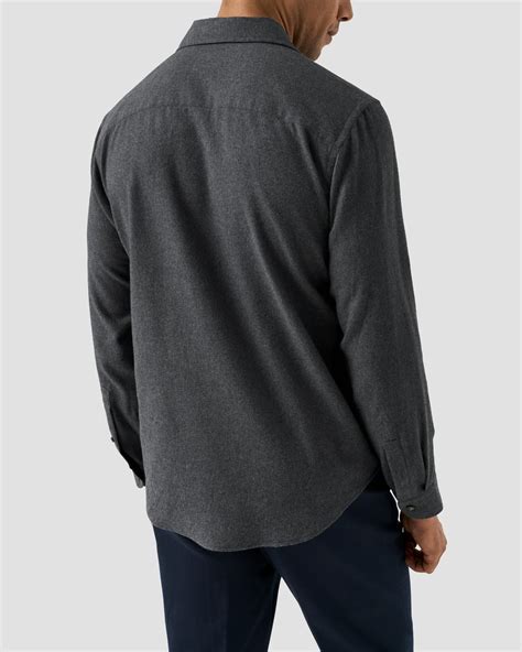 Flannel Shirt - Eton