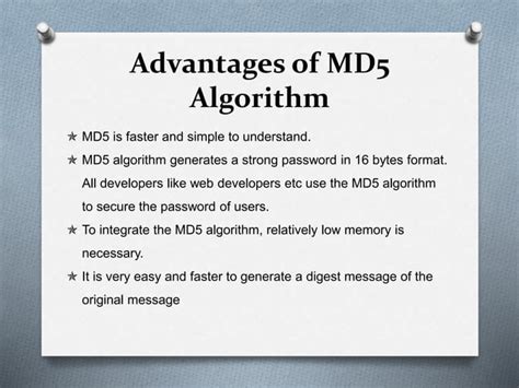 Image result for MD5 Algorithm Explained