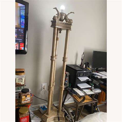 Sam's Club Floor Lamp - AptDeco
