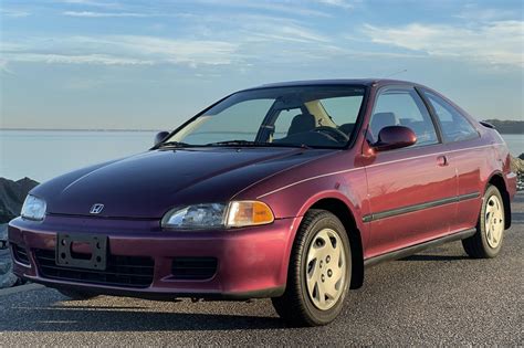 1993 Civic