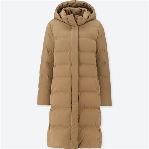 WOMEN SEAMLESS DOWN LONG COAT | UNIQLO US
