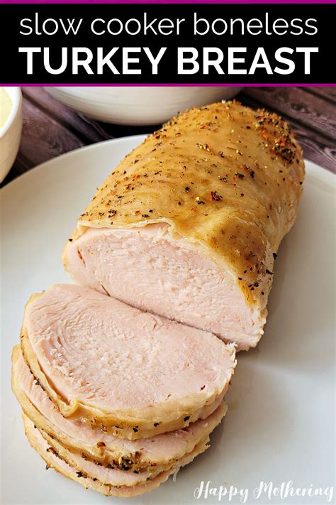 Boneless Turkey Breast Roast Temperature at Xavier Brill blog