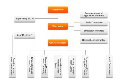 Function Structure of Company 的图像结果