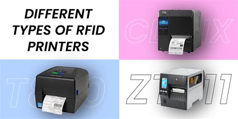Comprehensive Guide to Selecting the Right RFID Printer - RFID4U