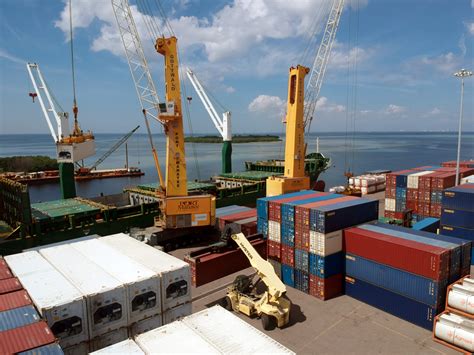 Port Manatee container trade surges 54.6 percent in fiscal 2020 ...