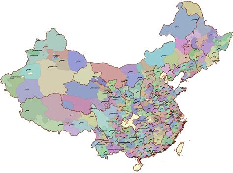 求一张中国地市级行政区划图 有的请麻烦发送到chunleiliu-dn@163.com 大图高清_百度知道