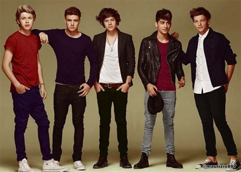 如果One Direction都是光頭？7張照片證明頭髮之於男孩的重要性 | One Direction、光頭、1世代、Harry ...