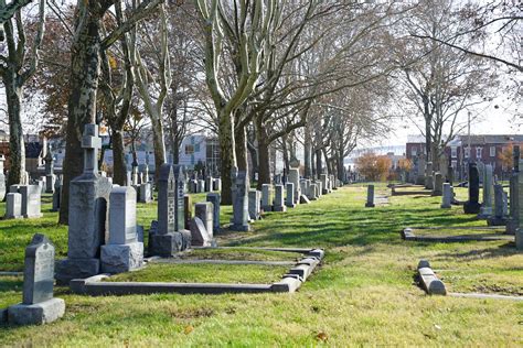 Most Holy Redeemer Cemetery - Philadelphia, Pennsylvania — Local Cemeteries