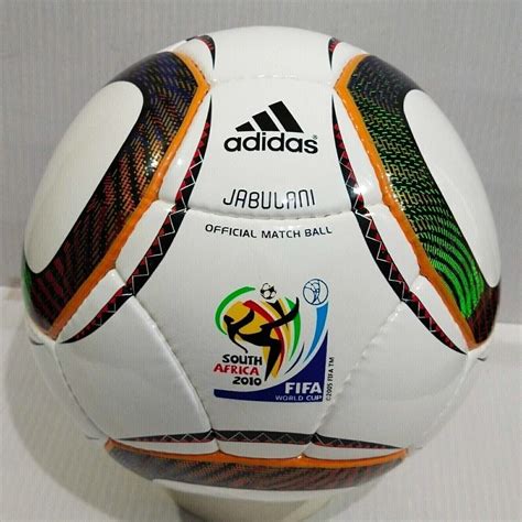 Adidas Jabulani | FIFA World Cup 2010 | South Africa India | Ubuy