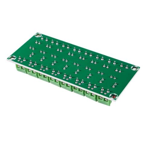 Buy PC817 8 CH Optocoupler Isolation Module - DC 3.6 -30V Driver Online ...
