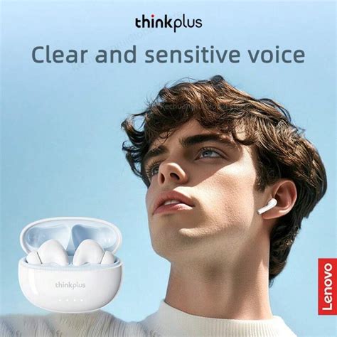 lenovo Thinkplus LP5 PRO Wireless Bluetooth 5.4 Earphones TWS HiFi ...