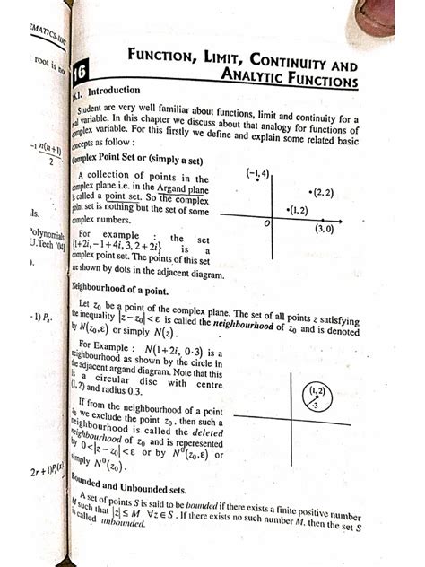 Image result for Analytic function Complex Analysis