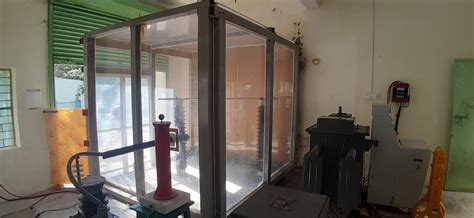 Artificial Pollution Test Laboratory | CPRI