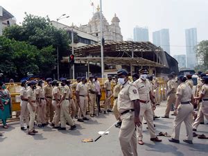 Indian Army and Maharashtra police conduct joint anti-terror exercise ...