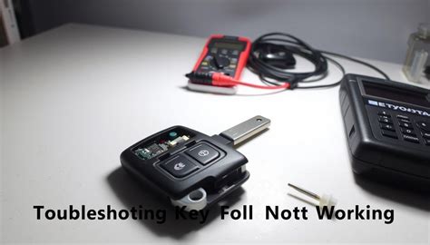 Image result for Toyota Key FOB Reprogram