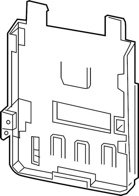 Image result for ECM Engine Control Module 2003 Accord Location