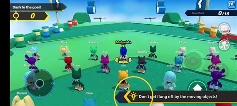 Descargar Sonic Rumble 1.5 APK Gratis para Android
