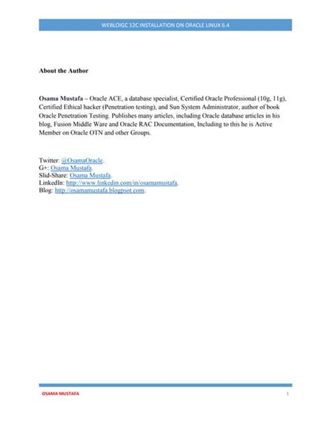 Image result for WebLogic 12C Full Tutorial