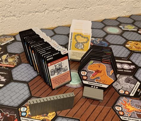 Free STL file Heroes of Barcadia: Card Drying Racks 🎲・3D printable ...