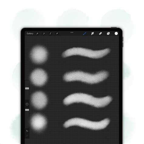 Procreate Art Brushes | Toffu Co