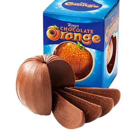 [REQUEST] TUNISIA to UK I'm looking for Terry's orange chocolate please ...