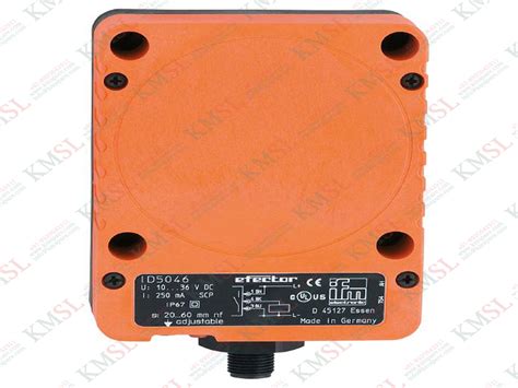 ID5046 IFM Inductive Sensor | Industrial Inductive Proximity Switch ...