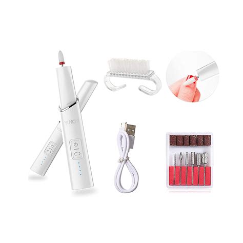 How to Use Electric Nail File 的图像结果