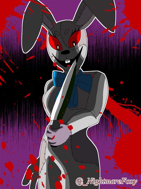 fnaf 🐰vanny 🗡️ fnafart : r/fivenightsatfreddys