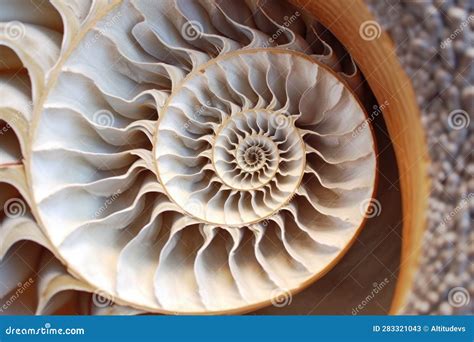 Image result for Fibonacci Shell