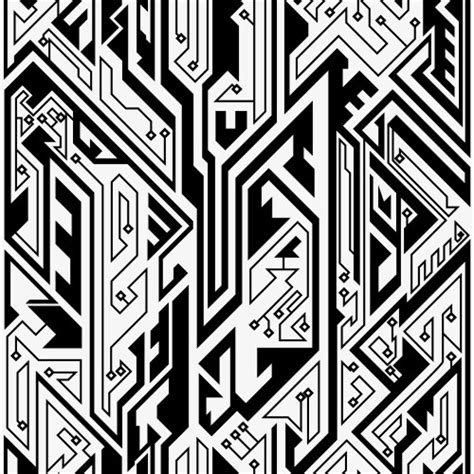 Computer Vector Pattern 的图像结果