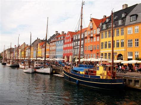 Nyhavn，新的港口，哥本哈根，丹麦 编辑类图片. 图片 包括有 五颜六色, 端口, 哥本哈根, 丹麦 - 27412475