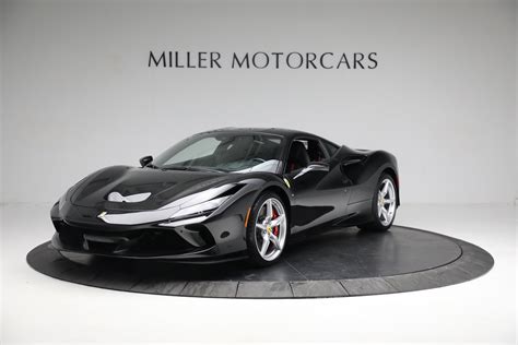 Pre-Owned 2022 Ferrari F8 Tributo For Sale () | Miller Motorcars Stock #4958