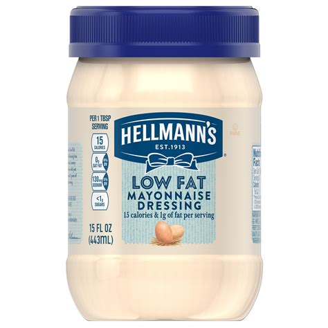Healthiest Low Fat Mayonnaise at Brett Morton blog